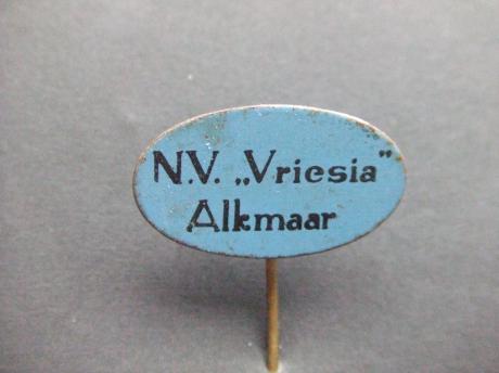 Vriesia groothandel in cosmetische producten Alkmaar .logo